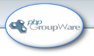 phpGroupWare Logo
